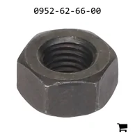 AGCO 0952-62-66-00 Шестигранная гайка