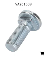 AGCO VA261539 Болт каретный с круглой головкой и квадратным подголовком