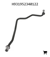 AGCO H931952340122 Трубка обратки