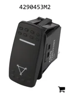 AGCO 4290453M2 Переключатель