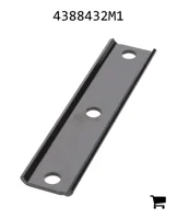 AGCO 4388432M1 Пластина