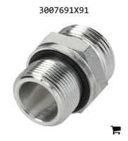 AGCO 3007691X91 Соединитель