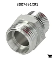 AGCO 3007691X91 Соединитель