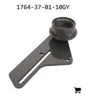 AGCO 1764-37-01-10GY Рычаг отключения