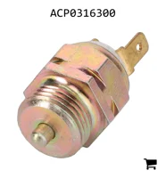 AGCO ACP0316300 Переключатель блокировки дифференциала