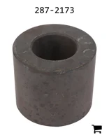 AGCO 287-2173 Ось