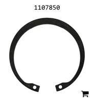 AGCO 1107850 Стопорное кольцо