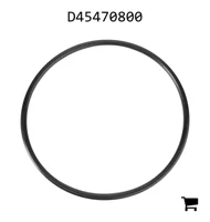AGCO D45470800 Уплотнительное кольцо, Ø 130,20 x 5,34 mm