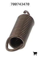 AGCO 700743470 Пружина растяжения