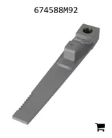 AGCO 674588M92 Рычаг