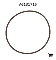 AGCO AG131715 Уплотнительное кольцо