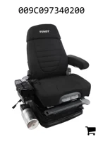 AGCO 009C097340200 Сиденье Fendt