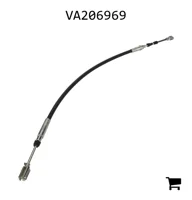 AGCO VA206969 Трос управления