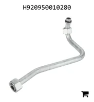 AGCO H920950010280 Патрубок наддува