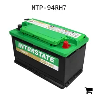 AGCO MTP-94RH7 Аккумуляторная батарея Interstate, MTP-94R/H7