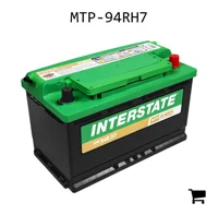 AGCO MTP-94RH7 Аккумуляторная батарея Interstate, MTP-94R/H7