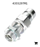 AGCO 4355297M1 Соединительная муфта