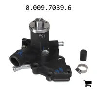 AGCO 0.009.7039.6 Водяной насос