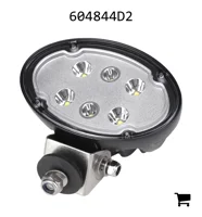 AGCO 604844D2 Рабочая фара