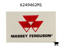 AGCO 6249462M1 Декаль