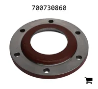 AGCO 700730860 Торцевая заглушка