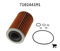 AGCO 7102441M1 Фильтрующий элемент