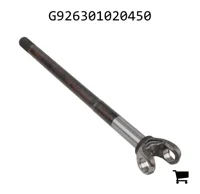 AGCO G926301020450 Ось цапфы