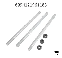 AGCO 009H121961103 Перемычка