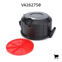 AGCO VA262750 Корпус воздушного фильтра