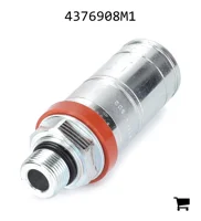 AGCO 4376908M1 Муфта быстроразъемная