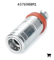 AGCO 4376908M1 Муфта быстроразъемная