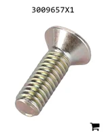 AGCO 3009657X1 Винт с потайной головкой