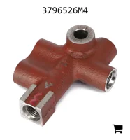 AGCO 3796526M4 Переключатель