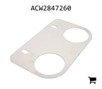 AGCO ACW2847260 Направляющая пластина