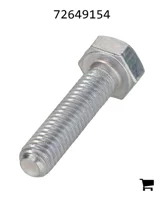 AGCO 72649154 Болт с шестигранной головкой