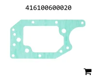 AGCO 416100600020 Уплотнение гидрораспределителя