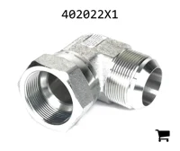 AGCO 402022X1 Колено