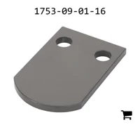 AGCO 1753-09-01-16 Соединительная пластина