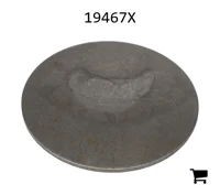 AGCO 19467X Заглушка расширительная