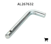 AGCO AL267632 Палец