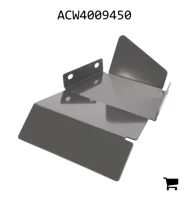 AGCO ACW4009450 Защитный кожух