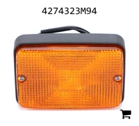 AGCO 4274323M94 Фонарь габаритный передний в сборе