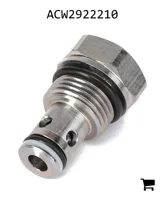 AGCO ACW2922210 Обратный клапан