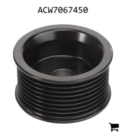 AGCO ACW7067450 Шкив генератора