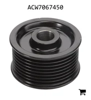 AGCO ACW7067450 Шкив генератора