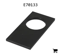 AGCO E70133 Пластина