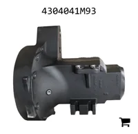 AGCO 4304041M93 Корпус оси