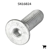 AGCO SN16024 Винт