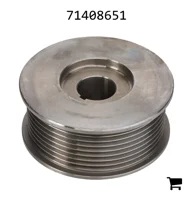 AGCO 71408651 Шкив генератора