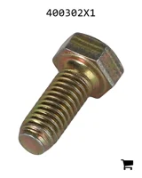 AGCO 400302X1 Болт с шестигранной головкой